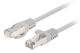Lanberg PCF6-20CC-0025-S netwerkkabel Grijs 0,25 m Cat6 F/UTP (FTP)
