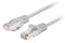 Lanberg PCF6-20CC-0025-S netwerkkabel Grijs 0,25 m Cat6 F/UTP (FTP)