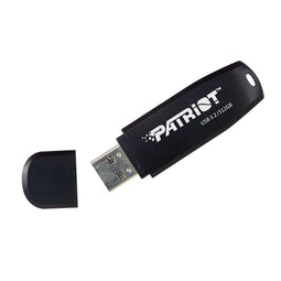 Pendrive Patriot Xporter Core 512GB USB 3.2 Gen 1 80MB/s (PSF512GXRB3U) Zwart