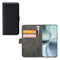 Mobilize Classic Gelly Wallet Book Case realme 14 Pro+ 5G Black