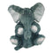KONG COMFORT KIDDOS OLIFANT GRIJS