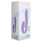 Dubbele Stimulatie Vibrator S Pleasures Lavendel