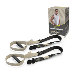 Centr Bodyweight Training Straps Suspension Trainer