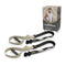 Centr Bodyweight Training Straps Suspension Trainer