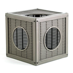 Bama Pet Qublo Katten Kubus 35x35x35 cm Taupe