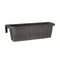 Bama Fioriera Bloem-Balkonbak 60x20x18.5 cm Antraciet