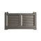 Bama Kit Arredo Plantenbak 80x42.5x42 cm Taupe