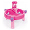 Dolu Eenhoorn Activiteitentafel Roze