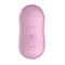 Zuigapparaat voor de clitoris Satisfyer Roze