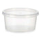 Lunchbox Leknes UT005NC01 Transparant Polypropyleen 500 ml