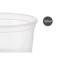 Lunchbox Leknes UT005NC01 Transparant Polypropyleen 500 ml