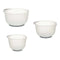 Meetschaal Kinvara G-480 Polypropyleen TPE 1,5 L 2 L 2,5 L Grijs