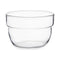 Kom Pasabahce Motto Transparant Glas 200 ml