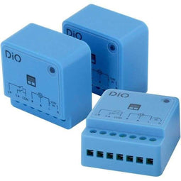 Kit 3 sluitermodules - DIO CONNECTED HOME - DiO (433Mhz/ZB/BLE)