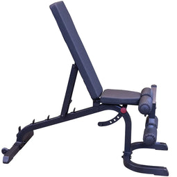 Body-Solid Flat Incline Decline Bank GFID31B