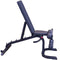 Body-Solid Flat Incline Decline Bank GFID31B