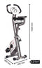 Toorx Fitness BRX-COMPACT inklapbare hometrainer