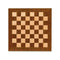 Parchis, schaken en dammen Spelbord Cayro Hout