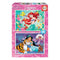 Puzzel Disney Princess Educa (48 pcs)