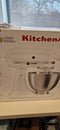 KitchenAid Classic 5K45SSEWH Wit