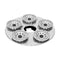 Rol diamant roterende plaat
