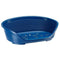 FERPLAST SIESTA DELUXE Mand Maat 4 - 61,5*45*21,5 cm - Blauw
