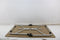 Travellife Sorrento Campingtafel Honeycomb Bruin 100x70 - Kras- en hittebestendig - Extreem lichtgewicht - Inclusief draagtas