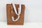 Burkely Michelle Dames Shopper Laptoptas 13,3'' - Cognac