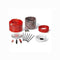 MTX-voedingspakket 21mm2 met RCA StreetWires ZNX21K 5m