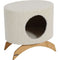 Rökdetektor - ABUS - COWM370 - Anslutbar - 85 dB larm - 40 m² skydd - 10 års litiumbatteri