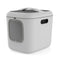 Rotho MyPet Biala XL Kattenbak 61.4x49.2x57.6 cm Wit