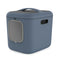 Rotho MyPet Biala XL Kattenbak 61.4x49.2x57.6 cm Blauw
