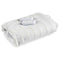 Dubbele Elektrische Deken 2 x 60 W Polyester Wit (140 x 1 x 160 cm)