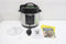 CrockPot Express Pot Pressure, Slow & Multi Cooker 5,6L