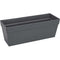 ELHO Urban Loft bloemenmand - 50 cm - antraciet grijs