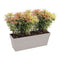 ELHO Urban Loft bloemenmand - 50 cm - antraciet grijs