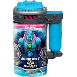 Mutators Panthere iconisch mutatiekamerbeeldje - MR Beast LAB - Voer een experiment uit om je wez...
