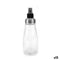 Flesje Anna Transparant Zilverkleurig Glas 330 ml (12 Stuks)