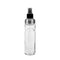 Flesje Anna Transparant Zilverkleurig Glas 175 ml (12 Stuks)