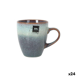 Mok La Mediterránea Melow 450 ml (24 Stuks)