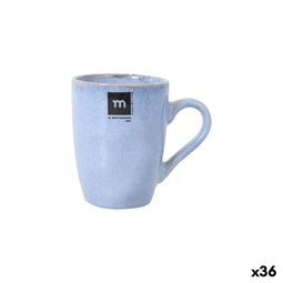 Mok La Mediterránea Macarella blue 320 ml 0,32 L (36 Stuks)