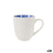 Mok La Mediterránea Calobra Blauw 350 ml 0,35 L (36 Stuks)