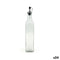 Flesje Anna Transparant Zilverkleurig Glas 0,5 L (24 Stuks)