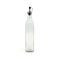 Flesje Anna Transparant Zilverkleurig Glas 0,5 L (24 Stuks)