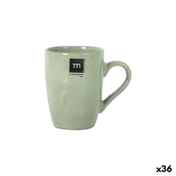 Mok La Mediterránea Macarella green 320 ml 0,32 L (36 Stuks)