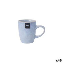 Mok La Mediterránea Macarella blue 230 ml 0,23 l (48 Stuks)