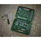 Bosch Advanced 132-delige handgereedschapset (voor zware bevestigingsklussen; sleutels/ratels/sch...