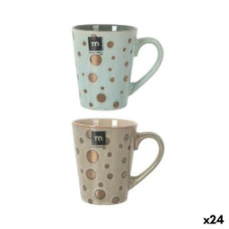 Kopp La Mediterránea Lunas 360 ml (24 Stuks)