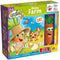 LISCIANI GIOCHI Pratende carotina - Happy Farm
