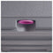 Muret Plantenbak - DEROMA - Cosmo - Parel - Met waterreservoir - Wielen - 78 cm